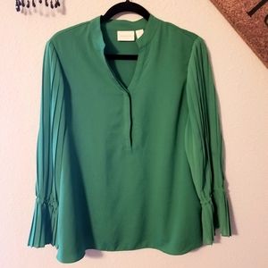 Chico's long sleeve blouse
